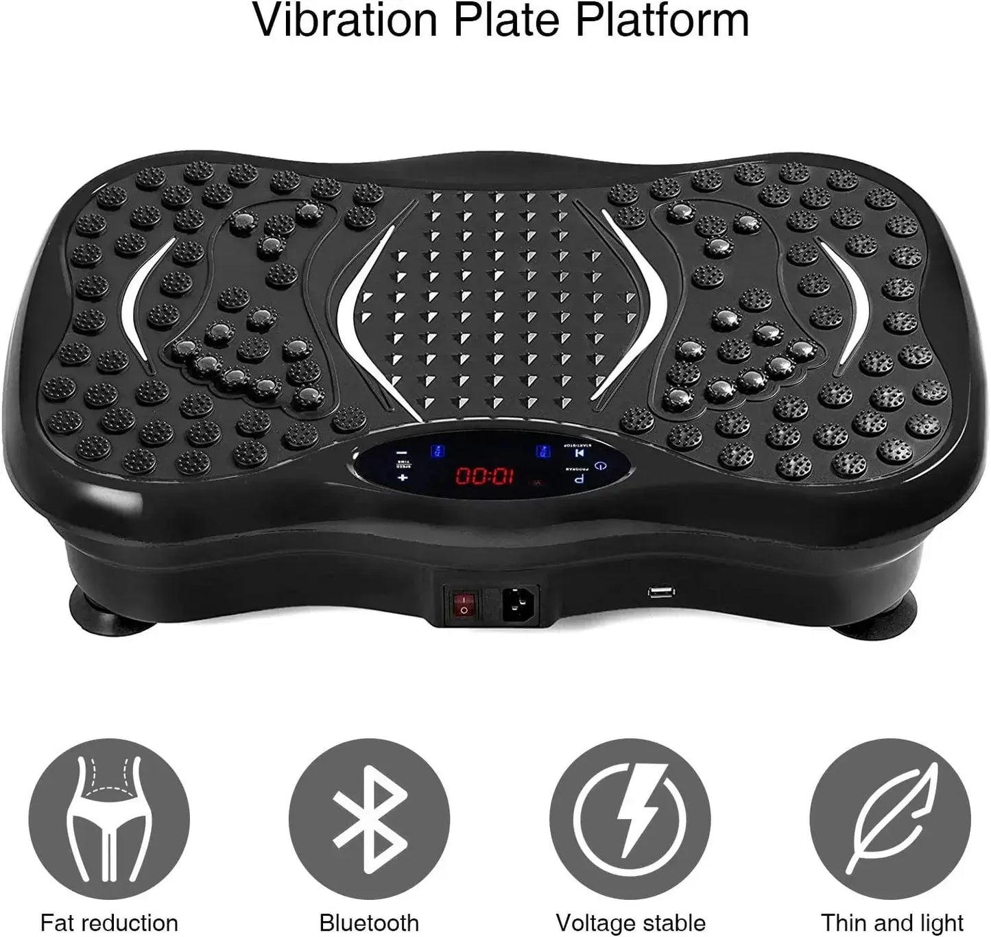 Weight Loss Vibration Machine US Mart UAE