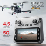 Professional Drone 8K HD Camera Obstacle Avoidance Wide Angle