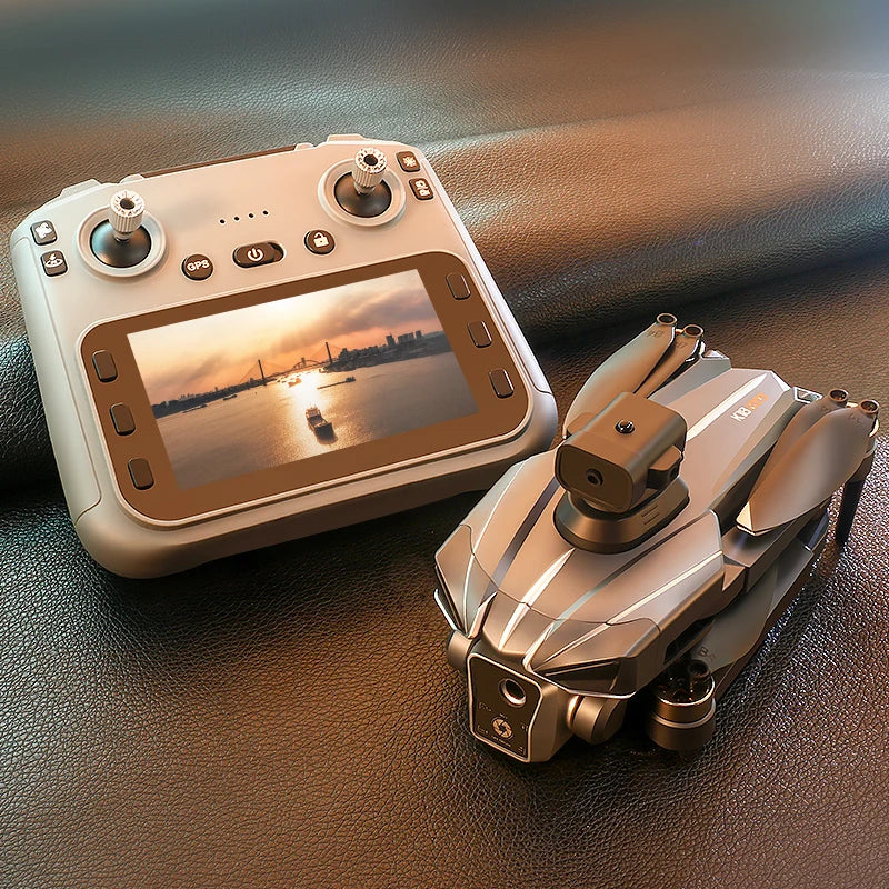 Professional Drone 8K HD Camera Obstacle Avoidance Wide Angle