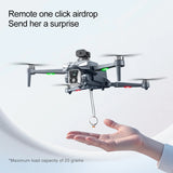 Professional Drone 8K HD Camera Obstacle Avoidance Wide Angle