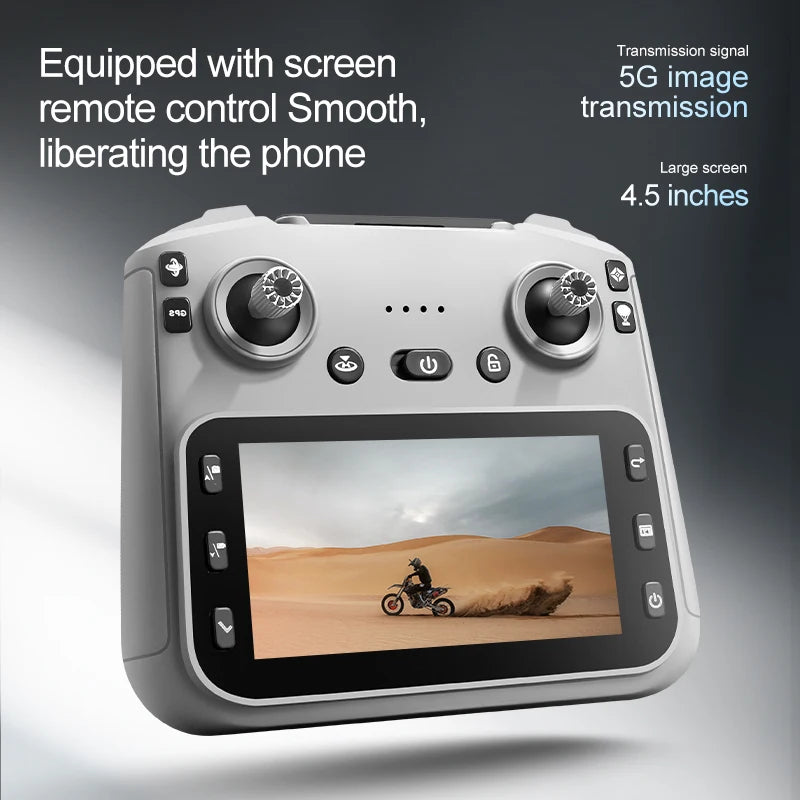 Professional Drone 8K HD Camera Obstacle Avoidance Wide Angle