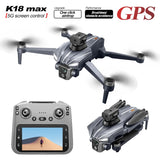 Professional Drone 8K HD Camera Obstacle Avoidance Wide Angle