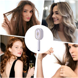 Electric Spray Retractable Air Cushion Comb