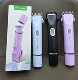 2 in 1 Dual Head Shaver Women