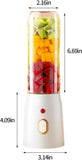 Portable Blender For Shakes and Juice