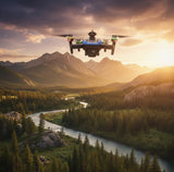 Intelligent Aerial Drone