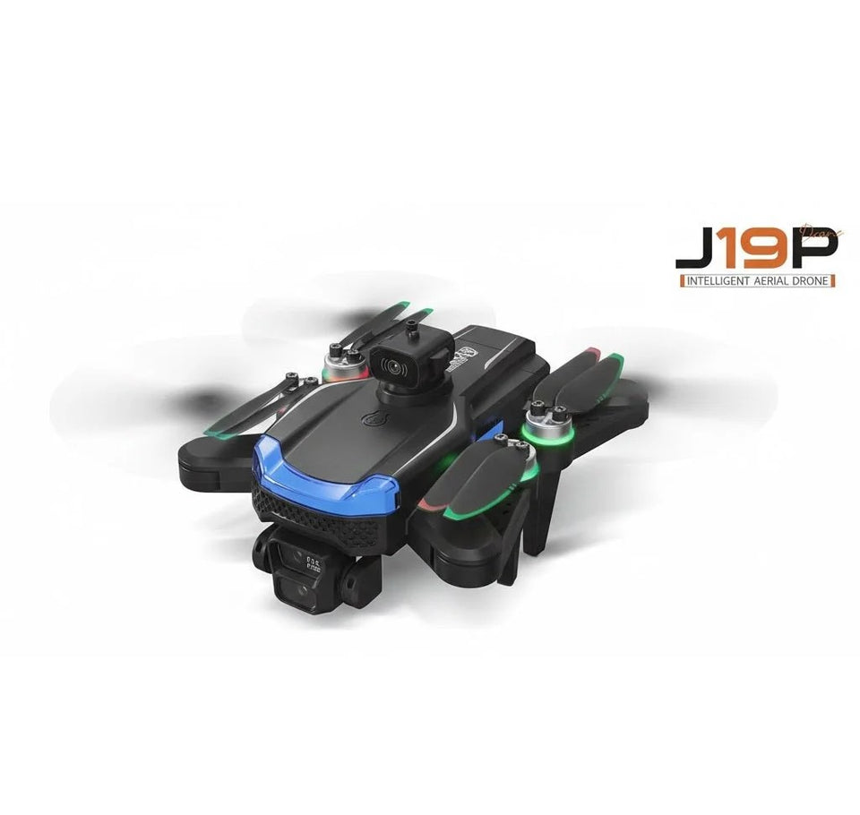 Intelligent Aerial Drone