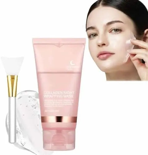 Collagen Night Mask US Mart UAE