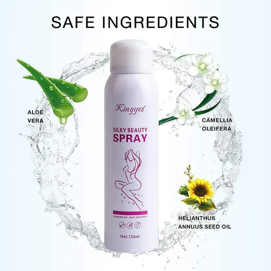 Silky Beauty Hair Removal Spray US Mart UAE