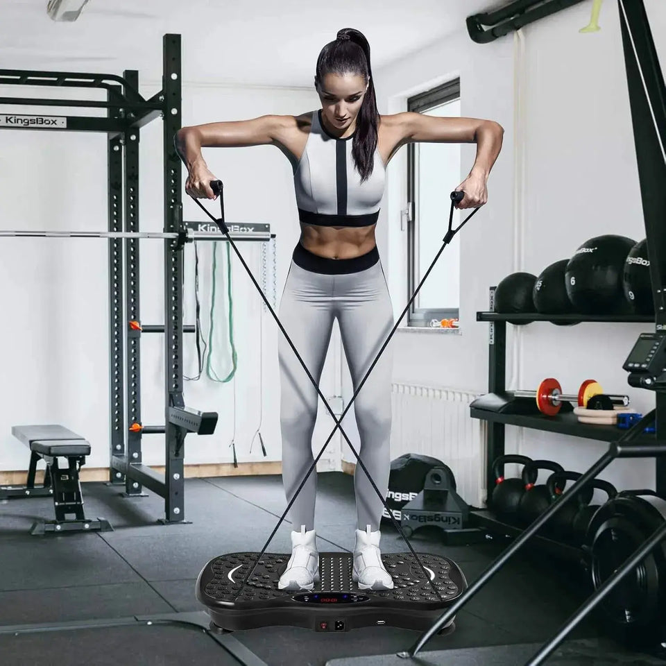 Weight Loss Vibration Machine - US Mart UAE