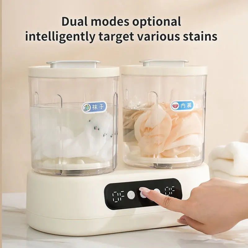 Twin tub Mini Washing Machine US Mart UAE