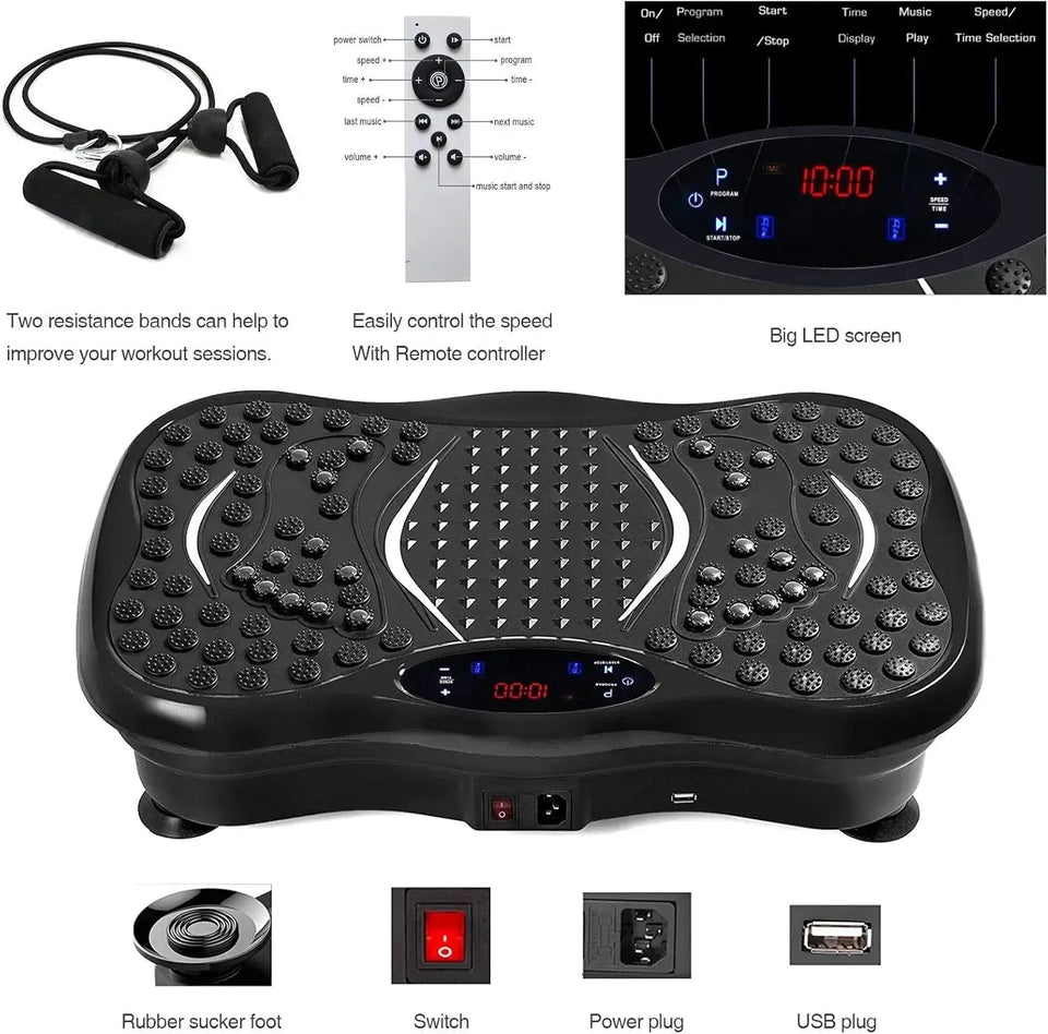 Weight Loss Vibration Machine US Mart UAE