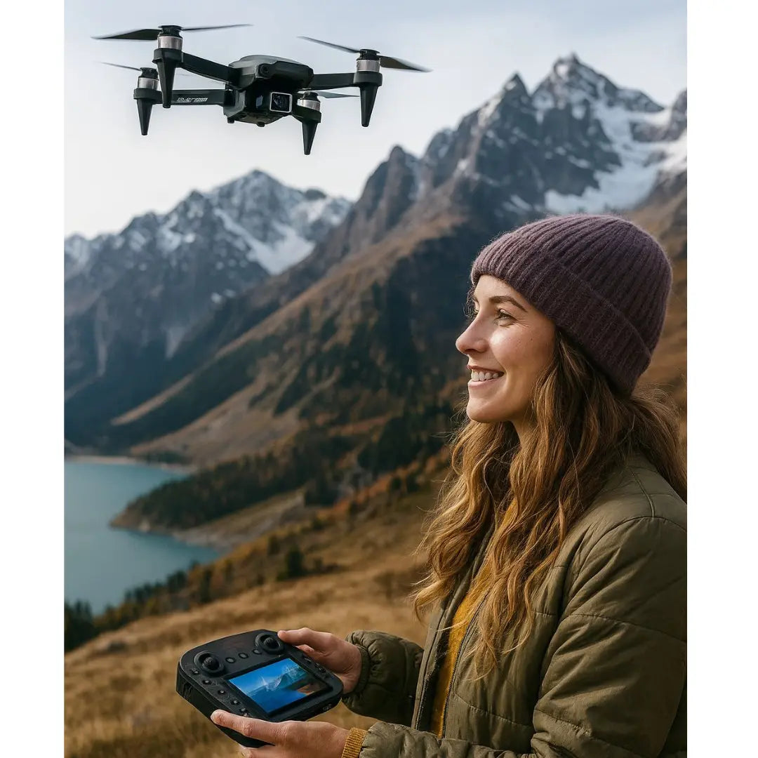 LCD Screen H31 Drone Camera US Mart UAE