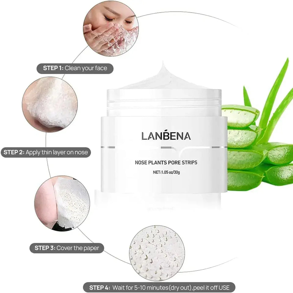 Blackhead Peel-Off Mask US Mart UAE