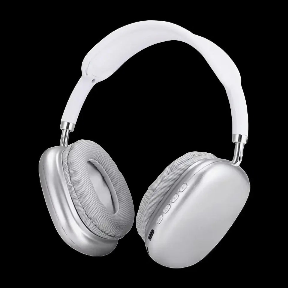 P9 Blue tooth earphones V5.3 wireless noise cancellation gaming Headset Earphone Headphone With Microphone US Mart UAE