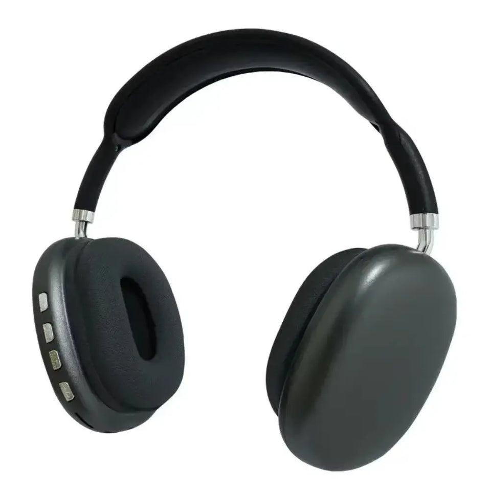 P9 Blue tooth earphones V5.3 wireless noise cancellation gaming Headset Earphone Headphone With Microphone US Mart UAE