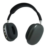 P9 Blue tooth earphones V5.3 wireless noise cancellation gaming Headset Earphone Headphone With Microphone US Mart UAE