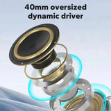 P9 Blue tooth earphones V5.3 wireless noise cancellation gaming Headset Earphone Headphone With Microphone US Mart UAE