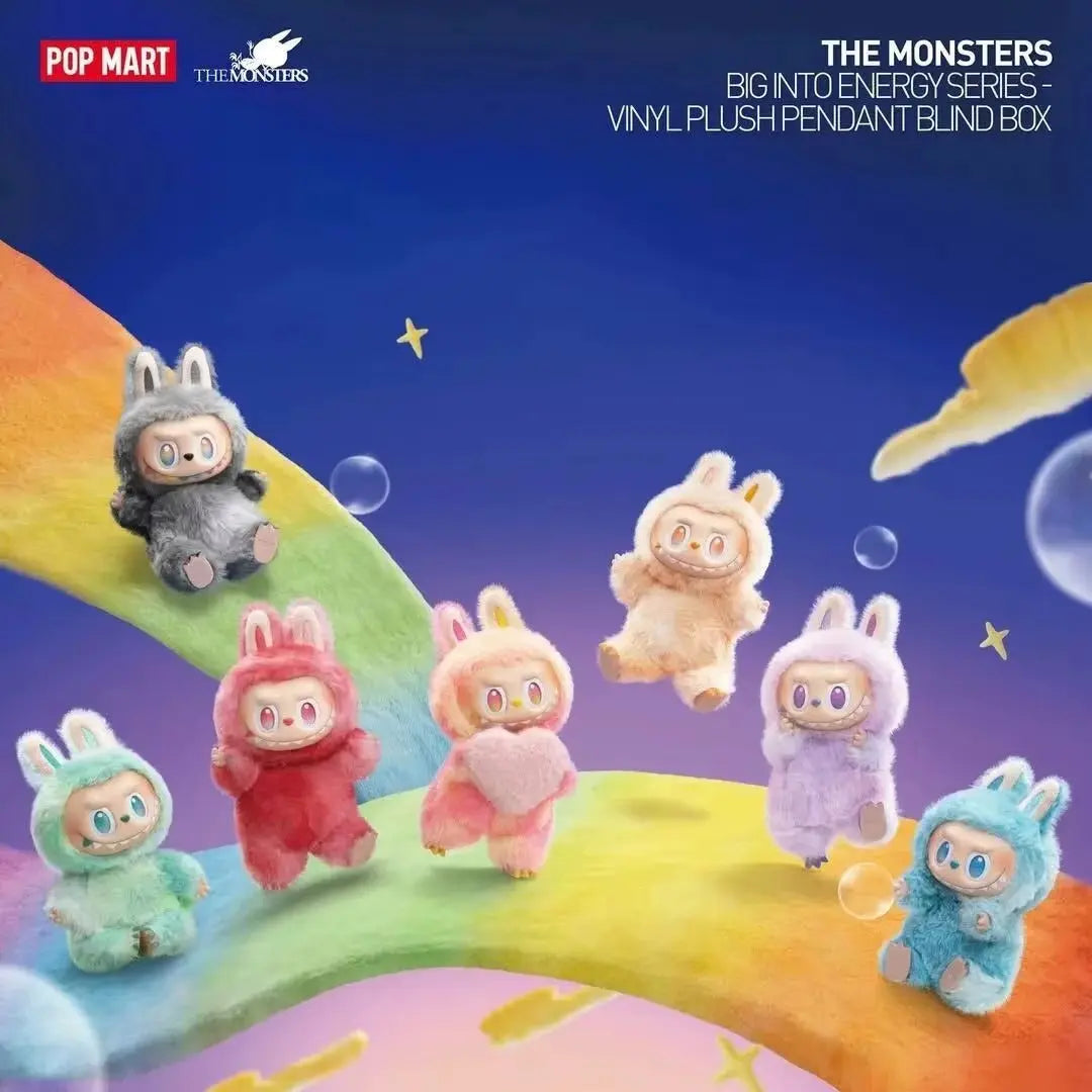 Labubu Doll US Mart UAE